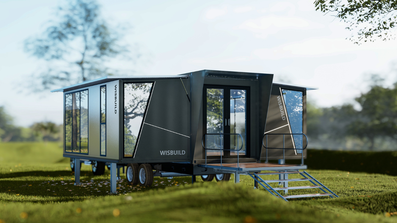 Maximizing Space and Efficiency: Innovative Prefab Tiny House Solutions for Businesses